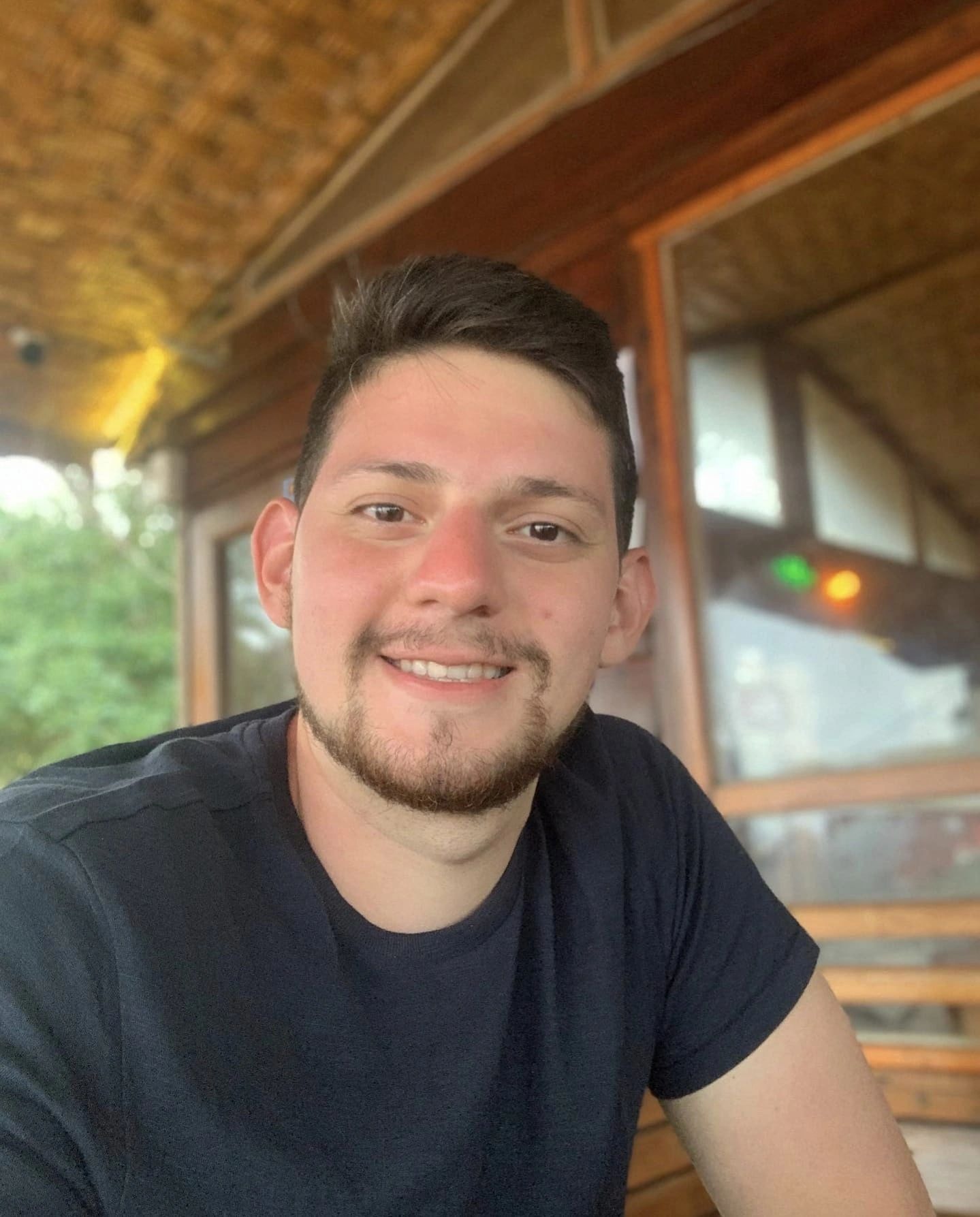Andres Pena, Marketing Staff
