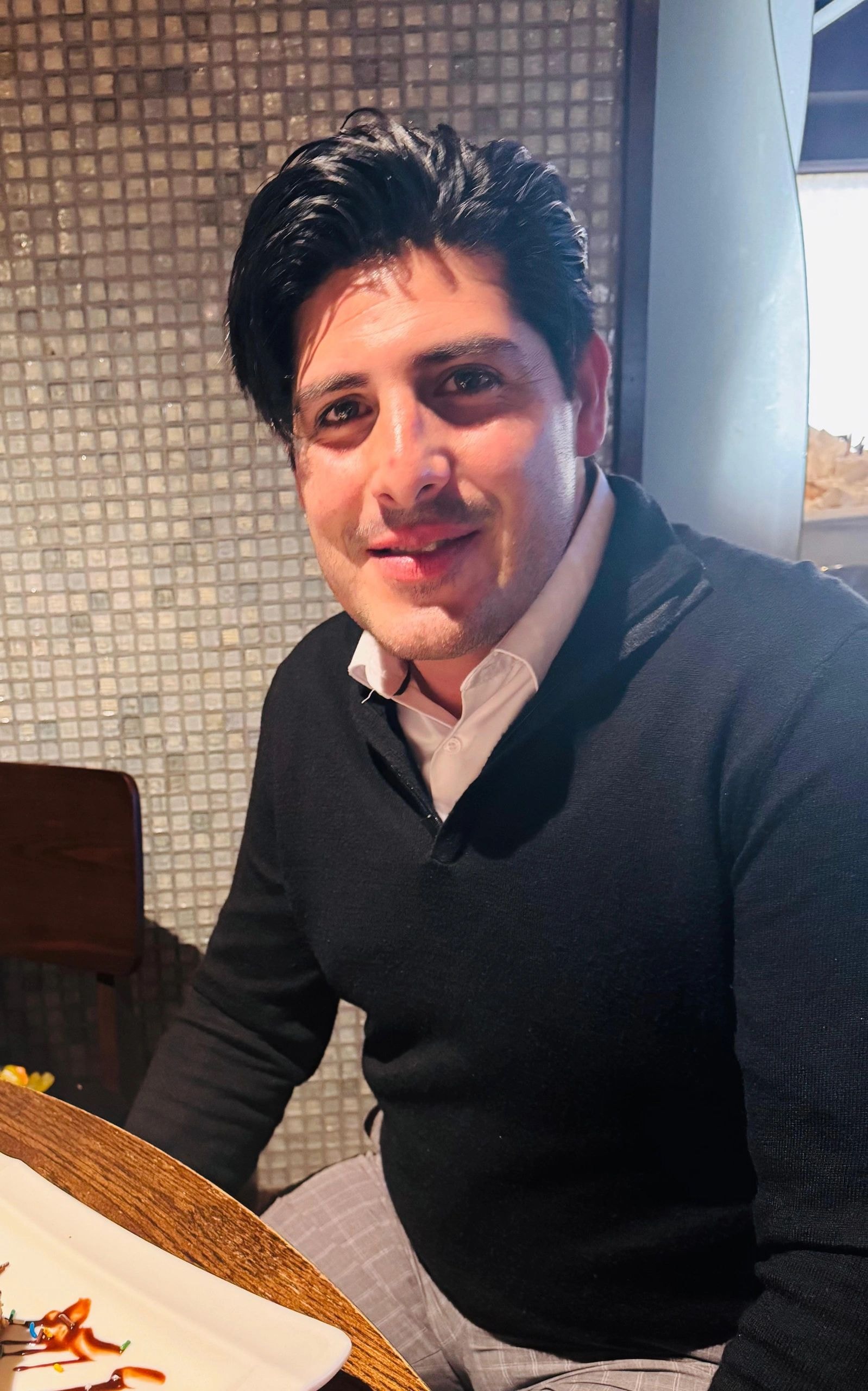 Daniel Alarcon, Operation Manager